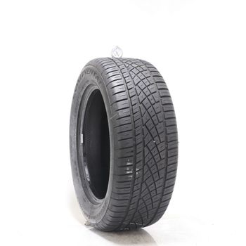 Used 255/55ZR18 Continental ExtremeContact DWS06 109W - 6/32