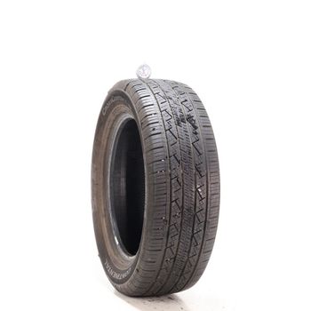 Set of (2) Used 235/60R18 Continental CrossContact LX25 107V - 6-6.5/32