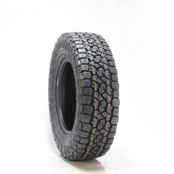Set of (2) Driven Once LT245/75R17 Toyo Open Country A/T III 121/118S - 16/32