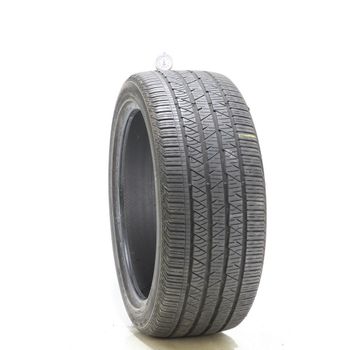 Set of (2) Used 275/40R21 Continental CrossContact LX Sport 107H - 7-8.5/32