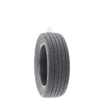 Set of (2) Used 205/60R16 Continental ControlContact Tour A/S Plus 92H - 8-9.5/32