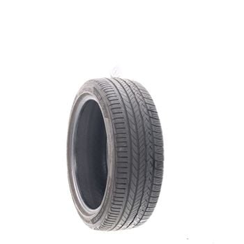 Set of (2) Used 215/45R18 Kelly Edge Sport 93W - 7.5-8.5/32