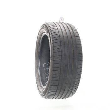 Used 285/45R20 Michelin Pilot Sport 4 SUV 112Y - 7/32