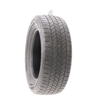 Set of (2) Used 265/60R18 Continental TerrainContact H/T 110T - 8-8.5/32