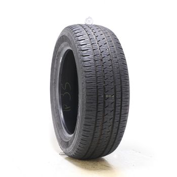 Set of (2) Used 275/55R20 Bridgestone Dueler H/L Alenza 111S - 10.5/32