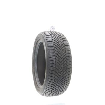 Used 225/50R17 Yokohama BluEarth Winter V906 98V - 9/32