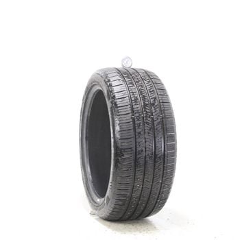Used 255/40ZR19 Nexen N5000 Platinum 100W - 8.5/32
