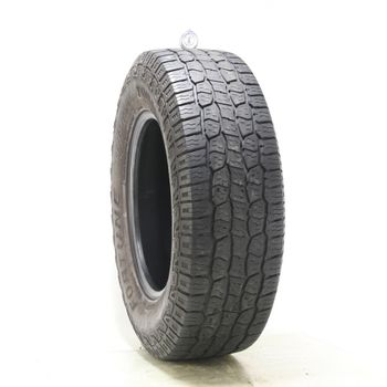 Set of (2) Used LT275/70R18 Fortune Tormenta A/T FSR308 125/122S - 7.5-9/32