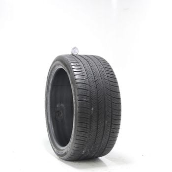 Set of (2) Used 275/35ZR20 Michelin Pilot Sport All Season 4 102Y - 7-7.5/32