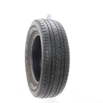 Set of (2) Used 265/65R18 Bridgestone Dueler H/L Alenza Plus 112T - 9/32