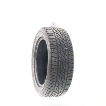 Set of (2) Used 245/55R18 Firestone Firehawk Wide Oval AS 103W - 9/32