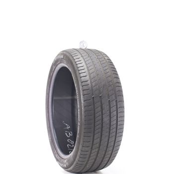 Set of (2) Used 245/45R20 Michelin Latitude Sport 3 ZP 103W - 6.5-7.5/32