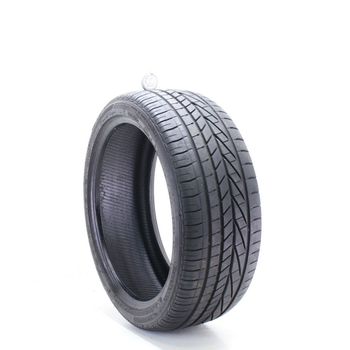 Used 245/40R20 Goodyear Excellence Run Flat 99Y - 8/32