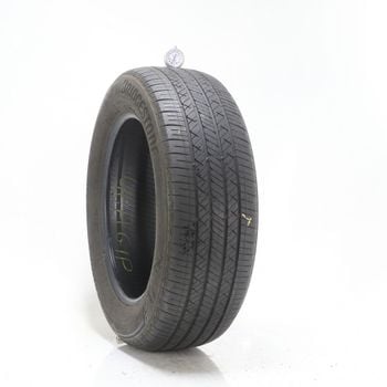 Set of (4) Used 235/60R18 Bridgestone Turanza LS100 102V - 7.5/32