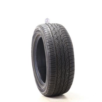 Used 235/55R17 Dunlop SP Sport Signature 99W - 7.5/32