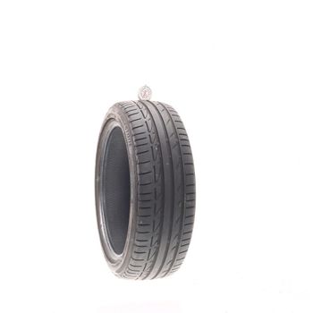 Set of (4) Used 205/45R17 Bridgestone Potenza S001 84W - 7.5/32