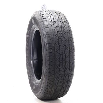 Set of (2) Used 255/70R17 General Grabber HTS 110S - 6.5/32