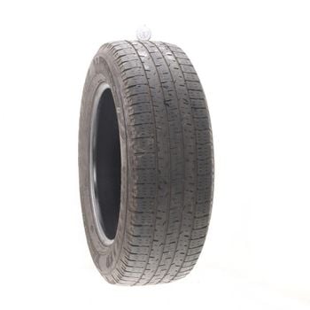 Set of (2) Used 275/60R20 Goodyear Wrangler Steadfast HT Kevlar 115H - 6.5-8/32