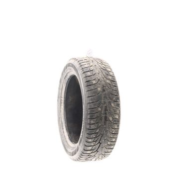 Used 215/55R17 Hankook Winter i*Pike RS Studded 98T - 9.5/32