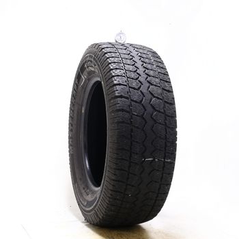 Used LT275/65R18 Mastercraft Courser MSR Studded 123/120R - 6/32