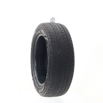 Set of (2) Used 225/60R18 Goodyear Assurance WeatherReady 100H - 6/32