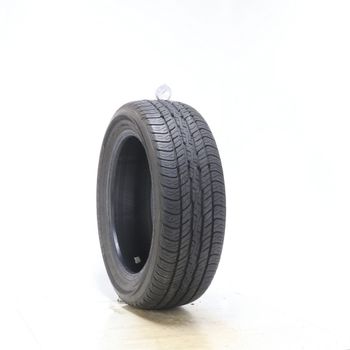 Set of (2) Used 215/55R17 Dunlop Conquest Touring 94V - 9-9.5/32