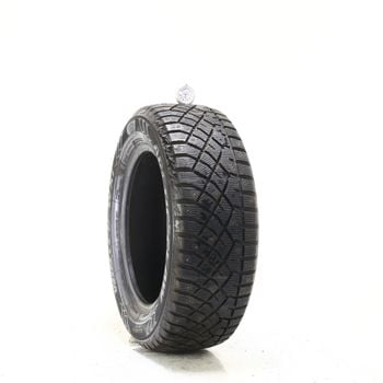 Used 215/60R16 Arctic Claw Winter WXI Studded 95T - 10.5/32