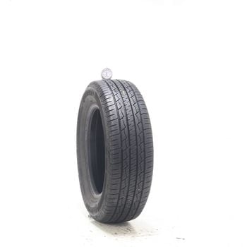 Set of (4) Used 195/65R15 Continental ControlContact Tour A/S Plus 91H - 6.5-7/32