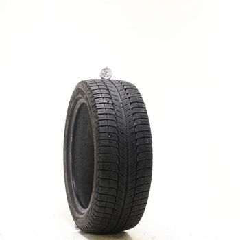 Set of (2) Used 215/45R17 Michelin X-Ice Xi3 91H - 9.5-10/32