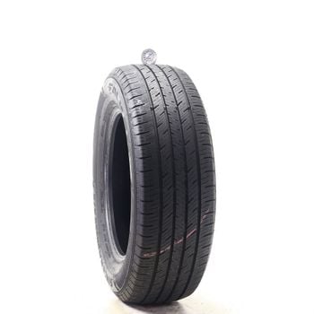 Set of (2) Used 235/65R17 Falken Sincera SN250 A/S 104T - 8.5-10/32