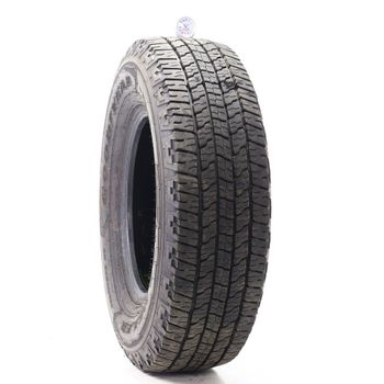 Used LT245/75R16 Goodyear Wrangler Fortitude HT 120/116R - 12/32