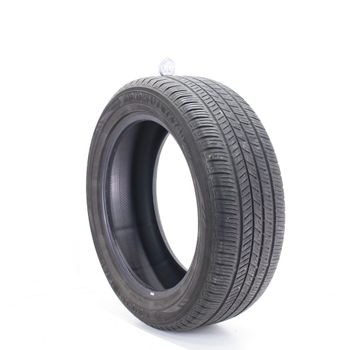 Set of (2) Used 235/55R19 Yokohama YK740 GTX 105V - 5.5/32