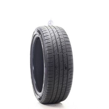 Set of (2) Used 225/45ZR19 Nexen N'Fera AU7 96W - 6.5/32