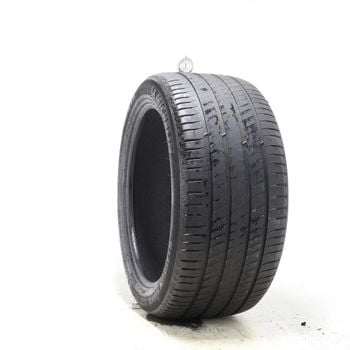 Used 315/40R21 Michelin Latitude Sport 3 MO-S Acoustic 111Y - 7/32