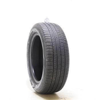 Set of (4) Used 235/55R18 Pirelli Scorpion Zero MOE Run Flat 100H - 6.5-7/32
