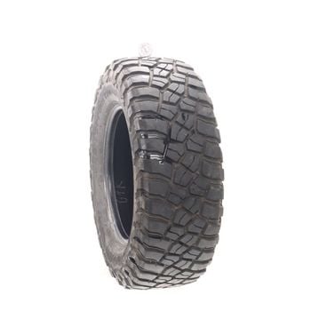 Used LT275/70R18 BFGoodrich Mud-Terrain T/A KM3 125/122Q - 12.5/32