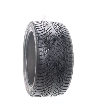 Set of (2) Used 315/35R21 Nokian Hakkapeliitta R3 SUV 111T - 9/32