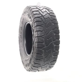 Set of (2) Used LT37X13.5R17 Toyo Open Country RT 121Q - 11.5-12/32