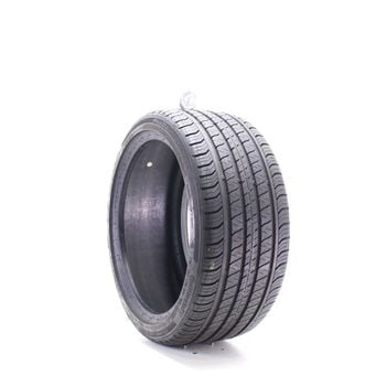 Set of (2) Used 255/35R18 Continental ProContact RX SSR 90V - 7.5-8/32