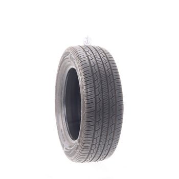 Set of (2) Used 215/60R16 Continental ControlContact Tour A/S Plus 95H - 7-7.5/32