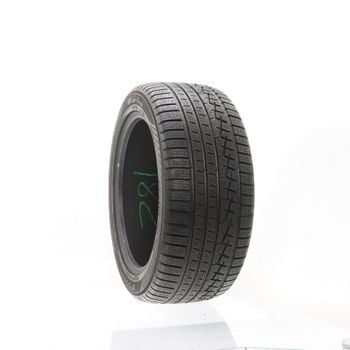 Set of (2) Driven Once 275/45R19 Yokohama W.Drive V902B 108V - 10.5/32