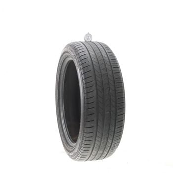 Set of (4) Used 235/50R20 Bridgestone Alenza 001 RFT 100V - 7.5-8/32