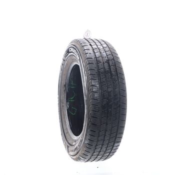 Set of (2) Used 235/70R17 Kumho Crugen HT51 108T - 7.5-9/32