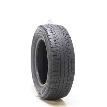 Set of (2) Used 235/65R17 Michelin Latitude X-Ice Xi2 108T - 6-7/32