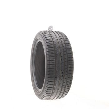 Set of (2) Used 245/45R18 Milestar Weatherguard AS 710 Sport 100V - 9/32