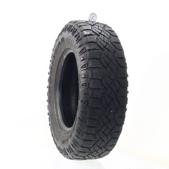 Used 255/75R17 Goodyear Wrangler Duratrac 115S - 8.5/32