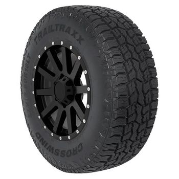 Set of (2) New 235/70R16 CrossWind Trail Traxx 106S