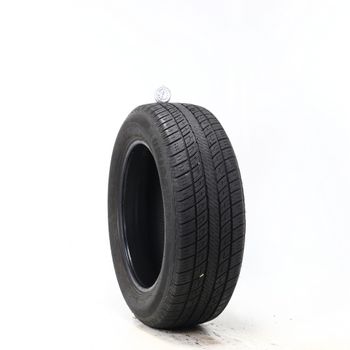 Used 215/60R17 Uniroyal Tiger Paw Touring A/S 96H - 7.5/32