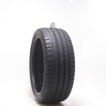Used 255/40ZR20 Kumho Ecsta PS91 101Y - 8/32