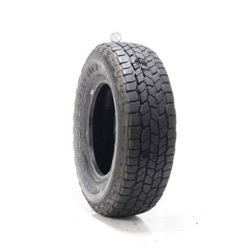 Used 245/75R16 Cooper Discoverer AT3 4S 111T - 12/32